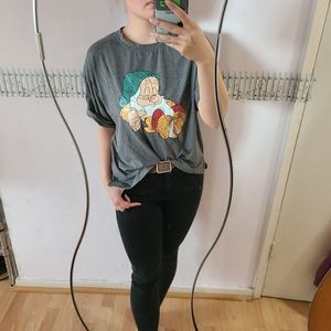 Snow white Bashful dwarf t-shirt